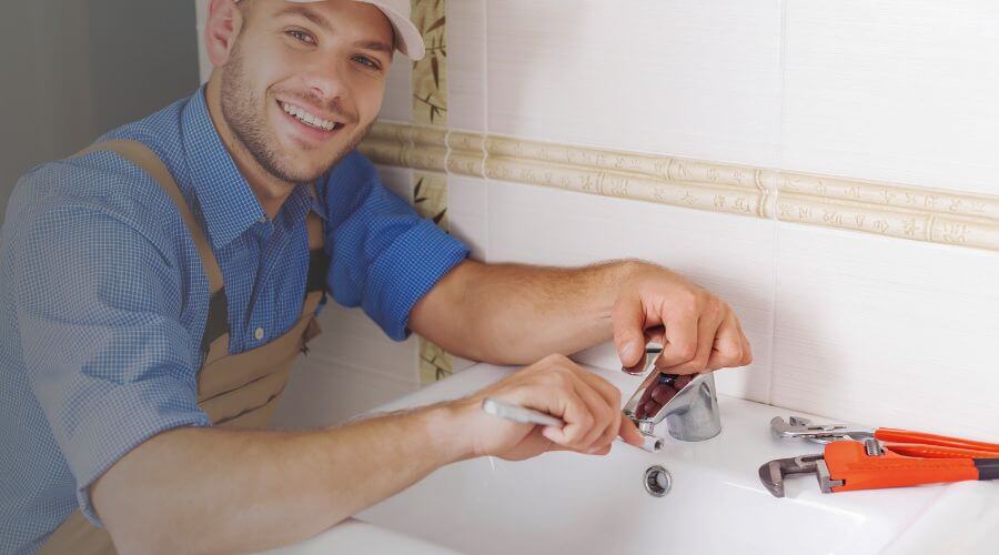 Professional Leak Detection Services services in New Sharon, ME